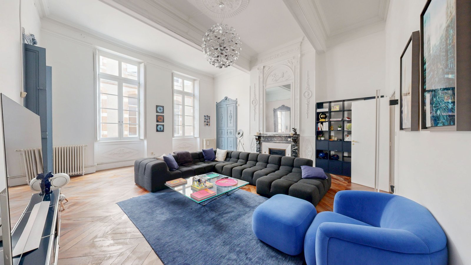 Appartement centre Toulouse